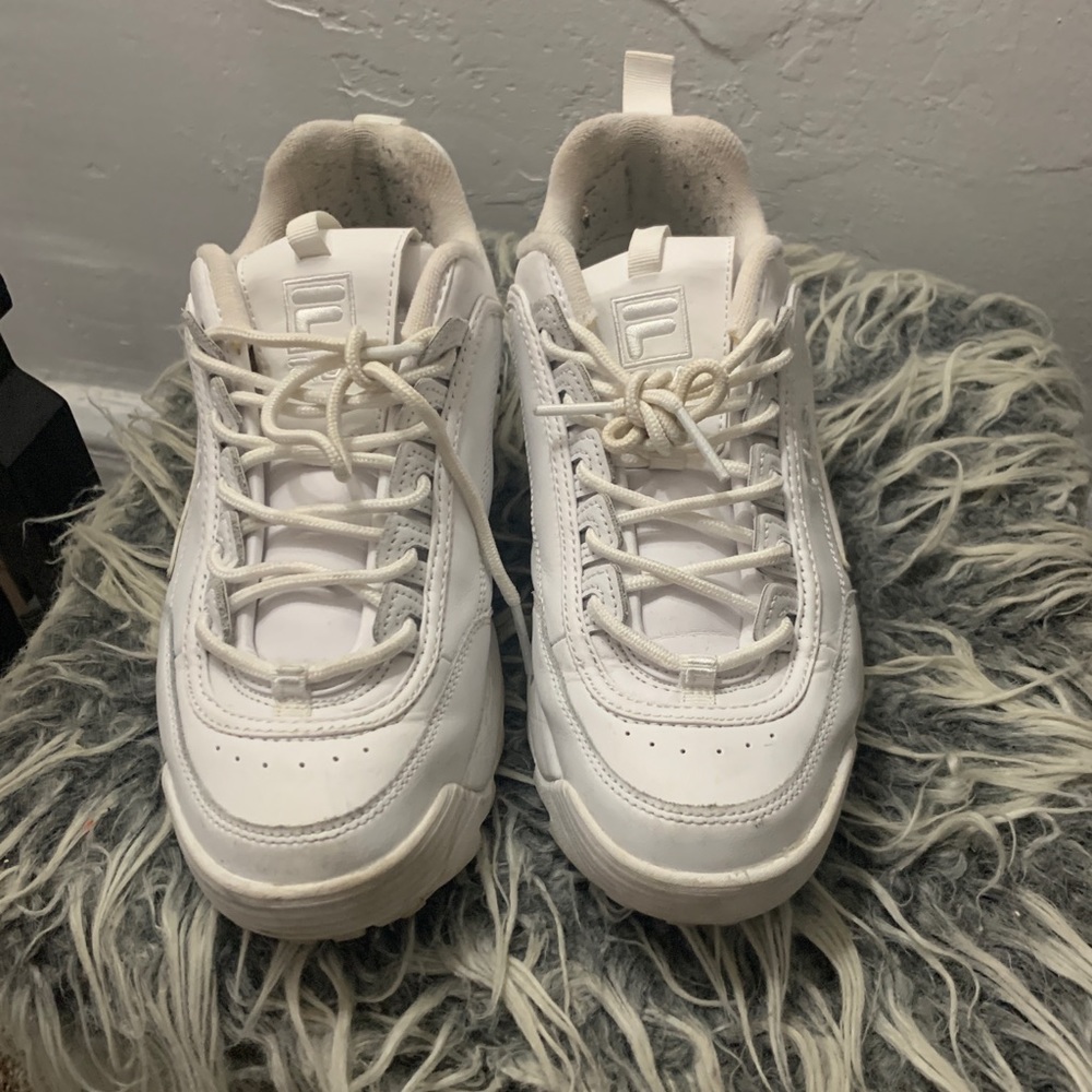 Filas destructors all white